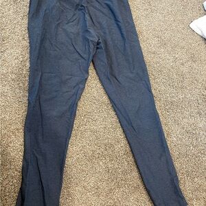 RHONE Heathered Gray Guru Joggers